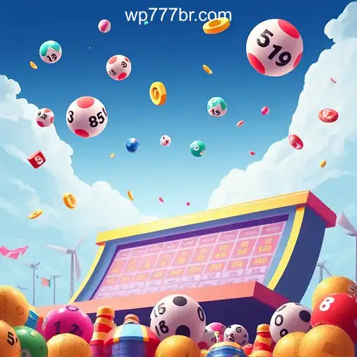 Exploring the World of Lottery Games: WP777 Cassino❤️ Exploda nas Mesas!