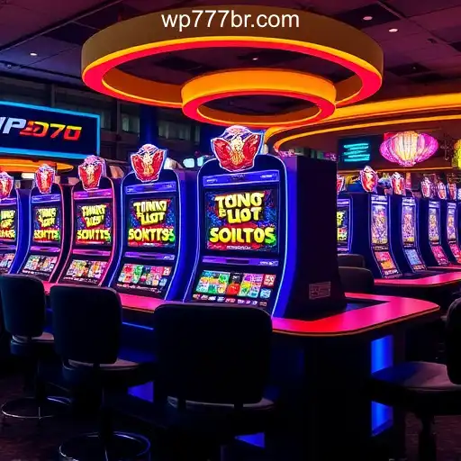 Explorando o Mundo dos Slots Online com WP777 Cassino❤️ Exploda nas Mesas!