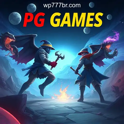 Exploring the World of PG Games: An Exciting Journey with WP777 Cassino❤️ Exploda nas Mesas!